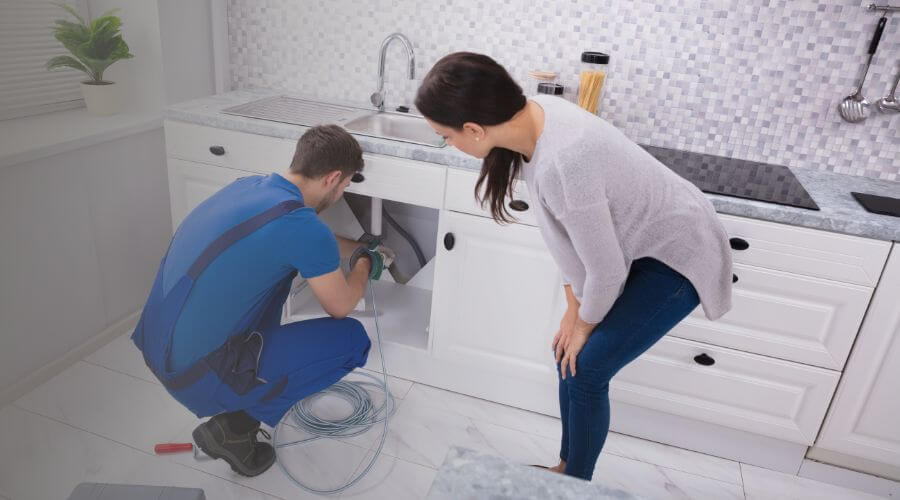 Professional expert plumbing services in Hallsville, TX
